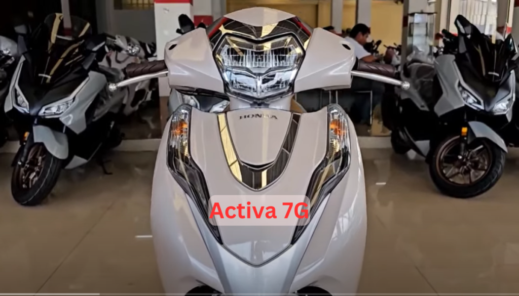 Honda Activa 7G