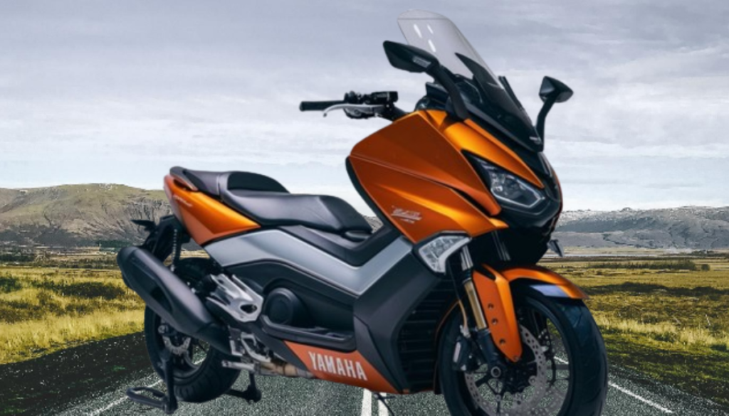 Yamaha Nmax 155