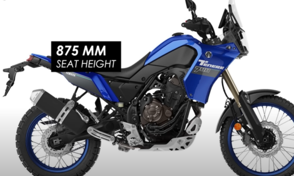 Yamaha Tenere 700