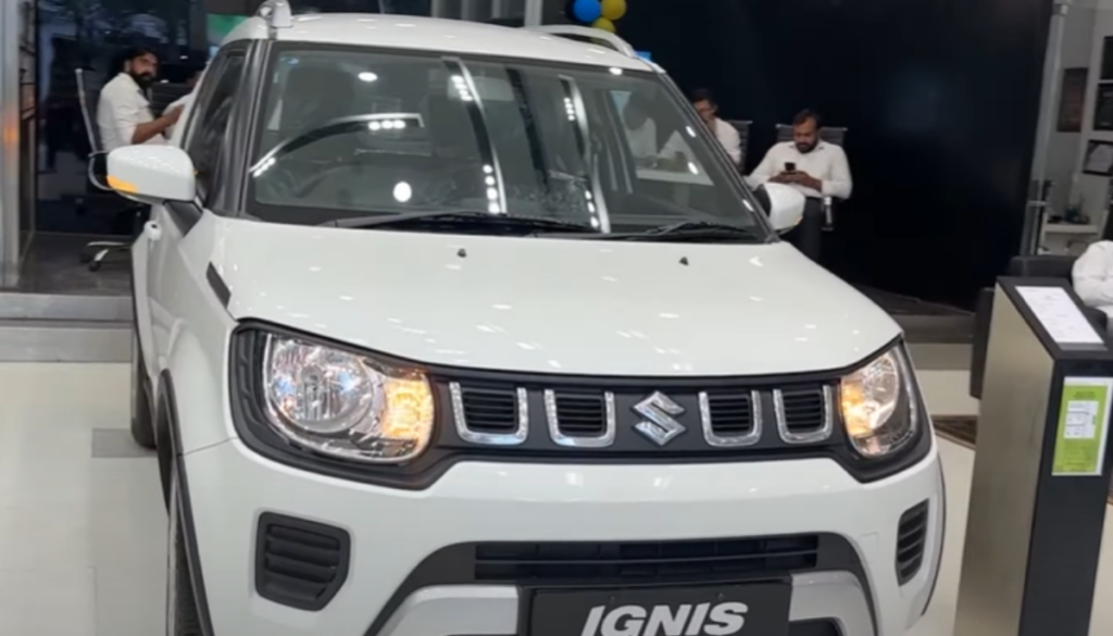 2024 Maruti Ignis