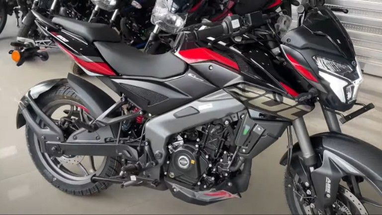 2024 Bajaj Pulsar NS200