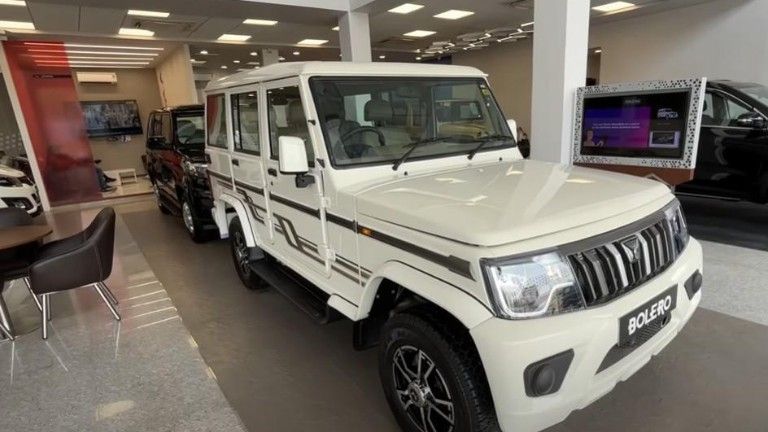 2024 Mahindra Bolero