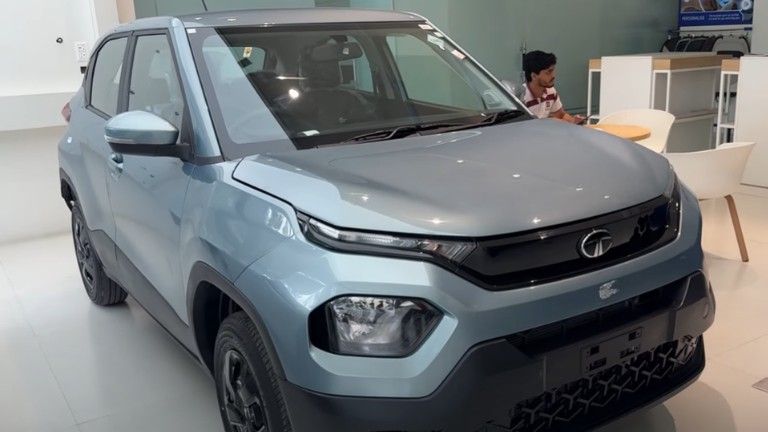 2024 Tata Punch
