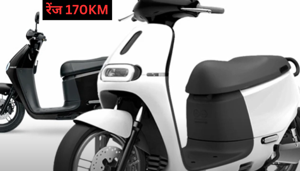 Gogora 2 Series EV Scooter 