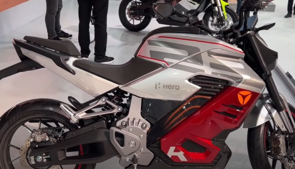 Hero Electric Bike