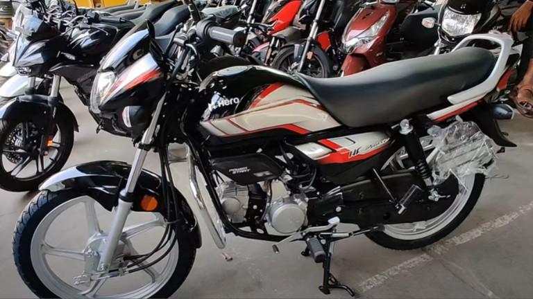 Hero HF Deluxe