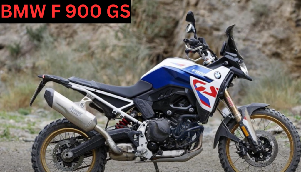 BMW F 900 GS