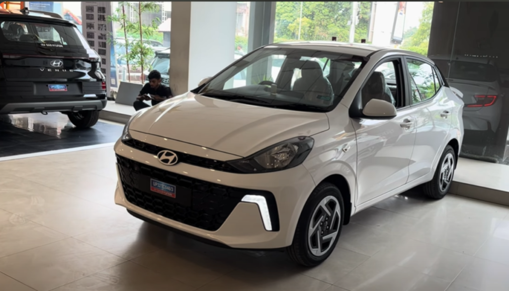Hyundai Aura