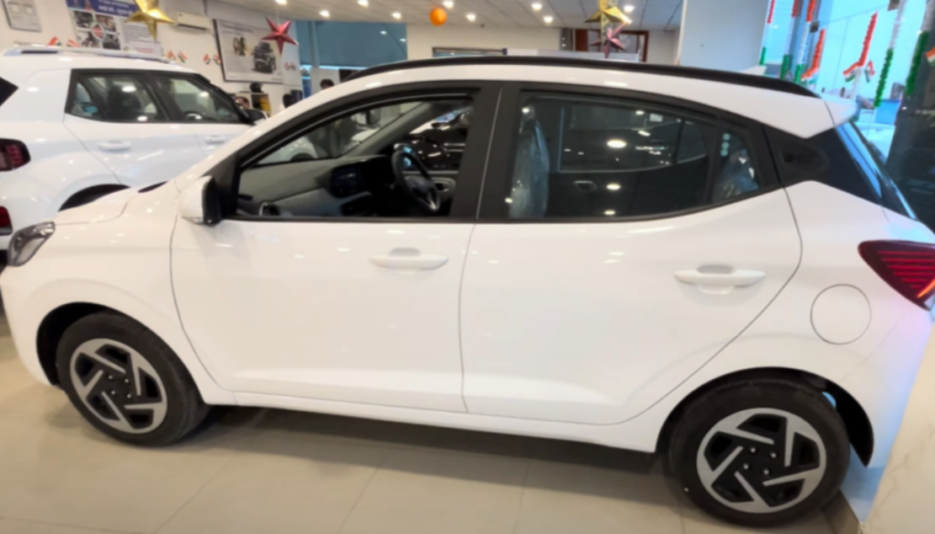 Hyundai Grand I10 Nios