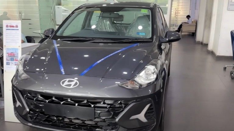 Hyundai Grand i10 Nios