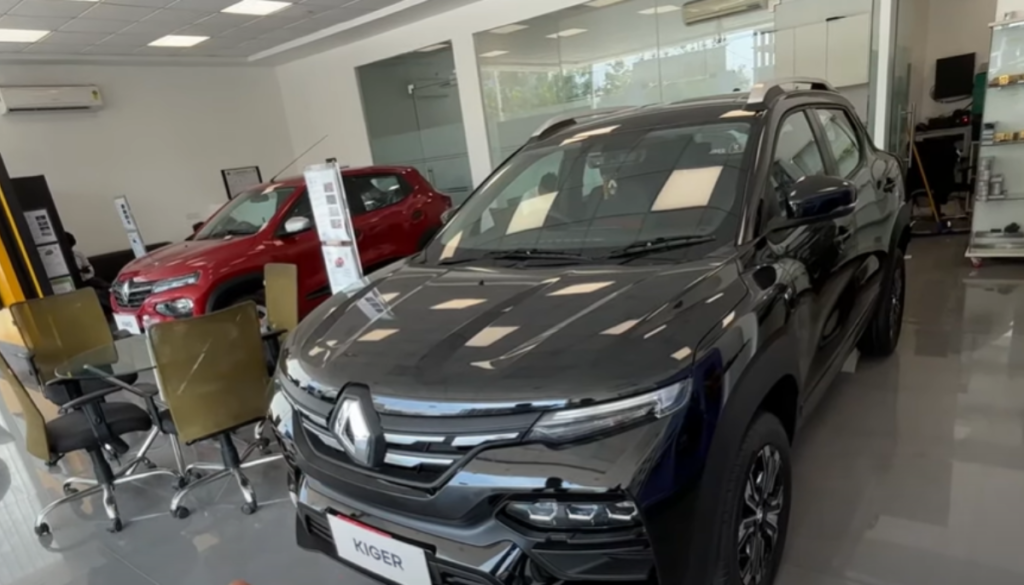 Renault Kiger