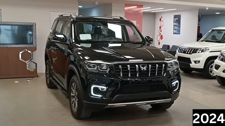 Mahindra Scorpio N 2024