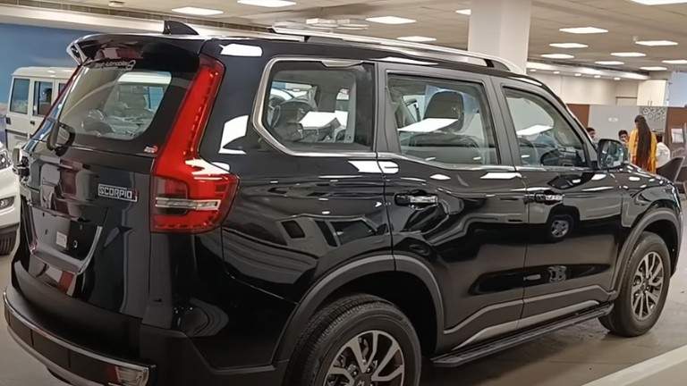 Mahindra Scorpio N 2024