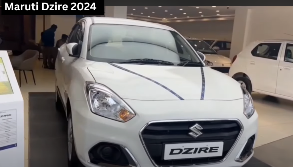 Maruti Dzire 2024