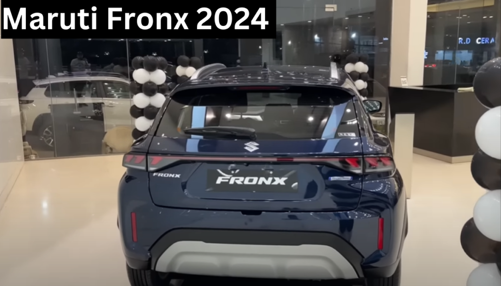 Maruti Fronx 2024
