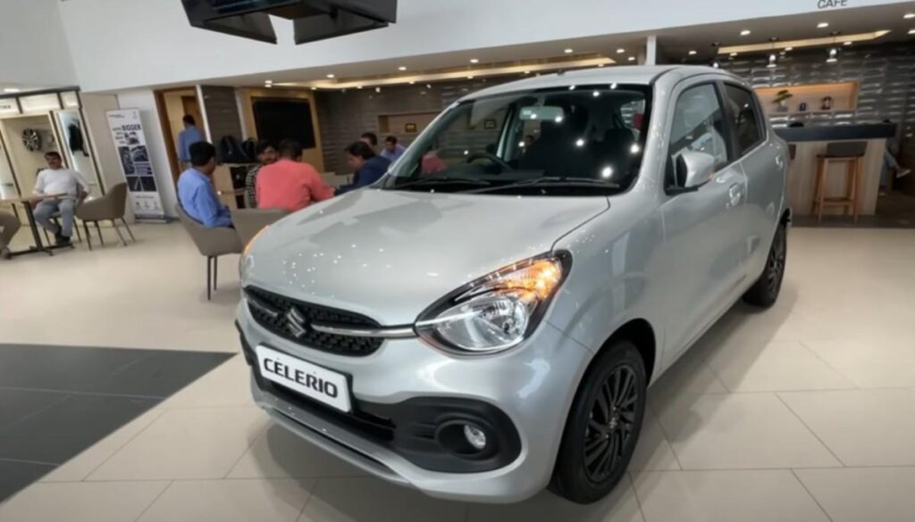 Maruti Celerio