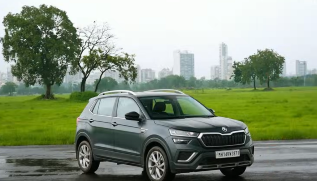 New Skoda Kushaq