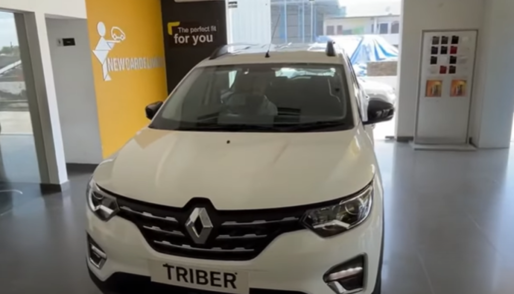Renault Triber