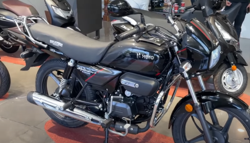 Hero Splendor Plus Xtec