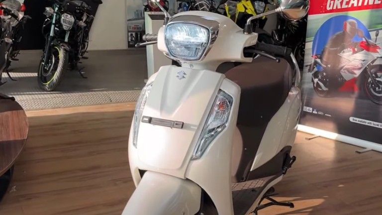 Suzuki Access 125