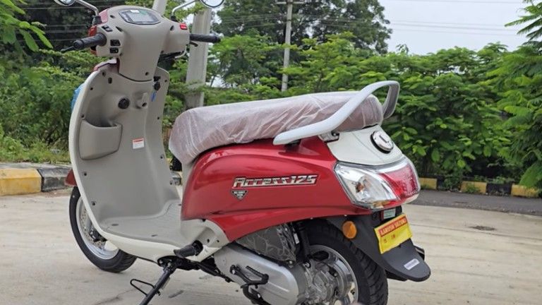 Suzuki Access 125