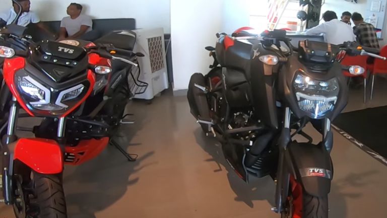 TVS Apache RTR 160 4V