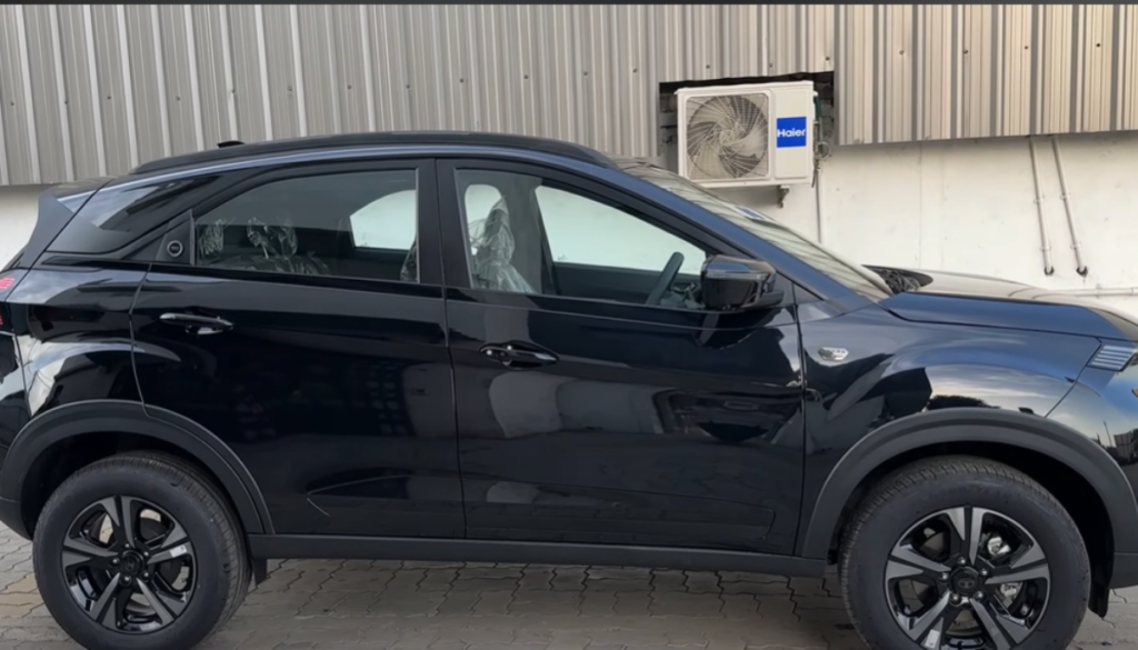 Tata Nexon EV