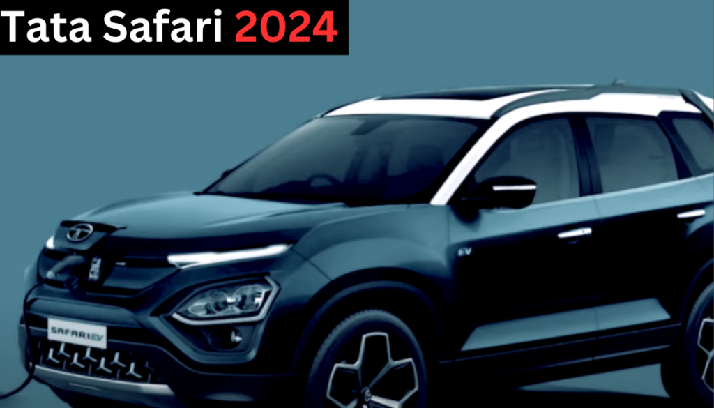 Tata Safari