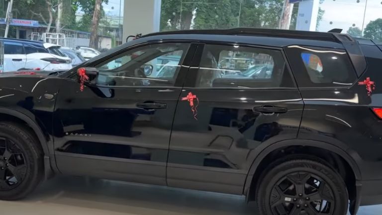 Tata Safari