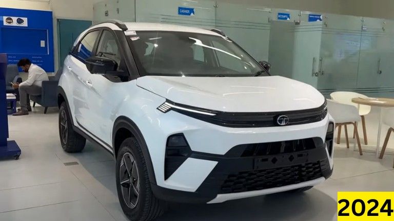 Tata Nexon 2024