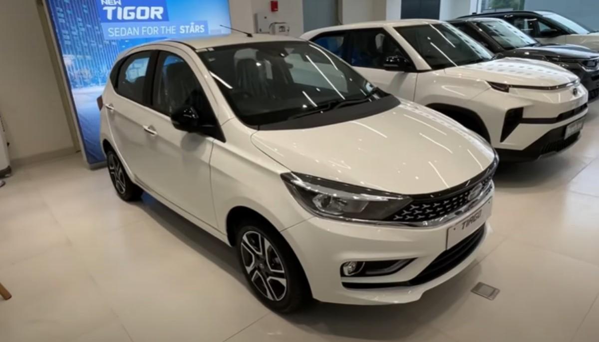 Tata Tiago 2024