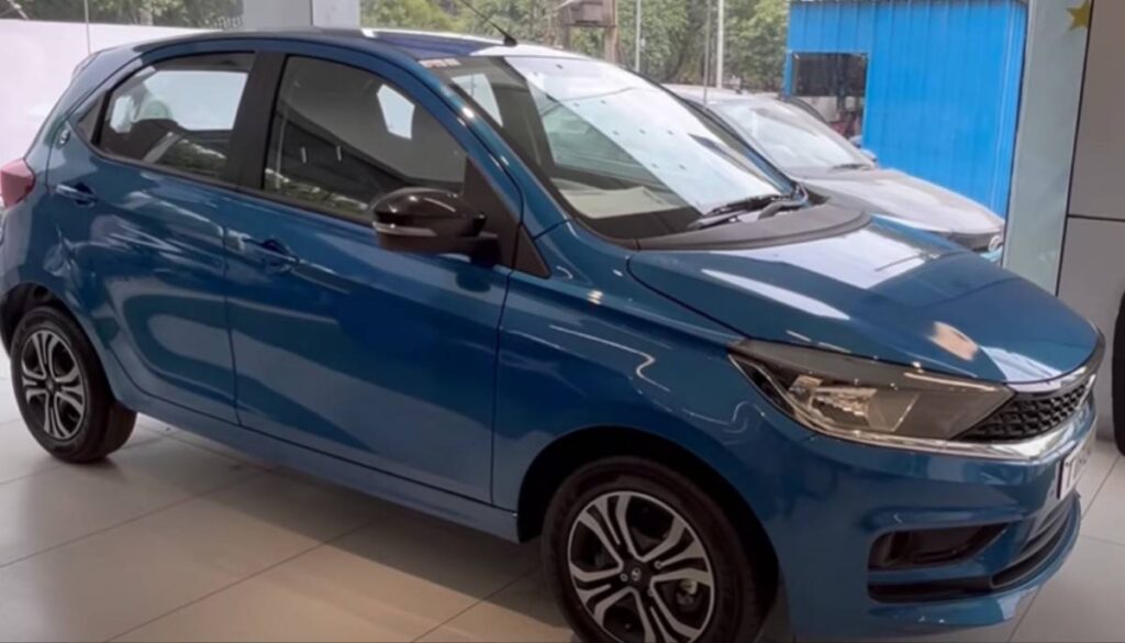 Tata Tiago 2024