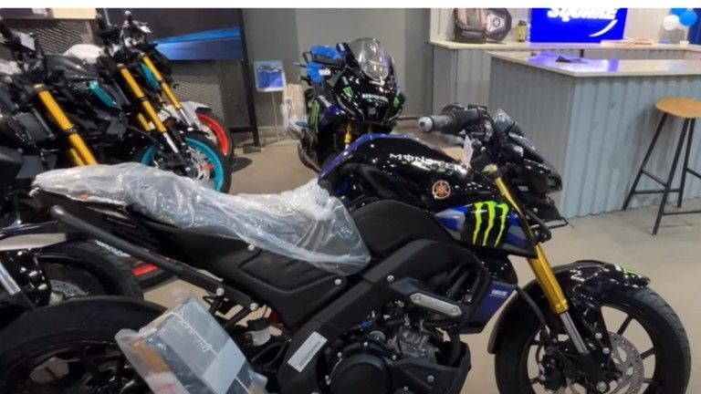 Yamaha MT V2.0