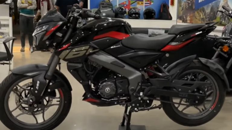 Bajaj Pulsar NS160