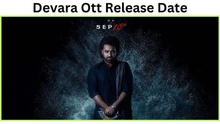 Devara Ott Release Date