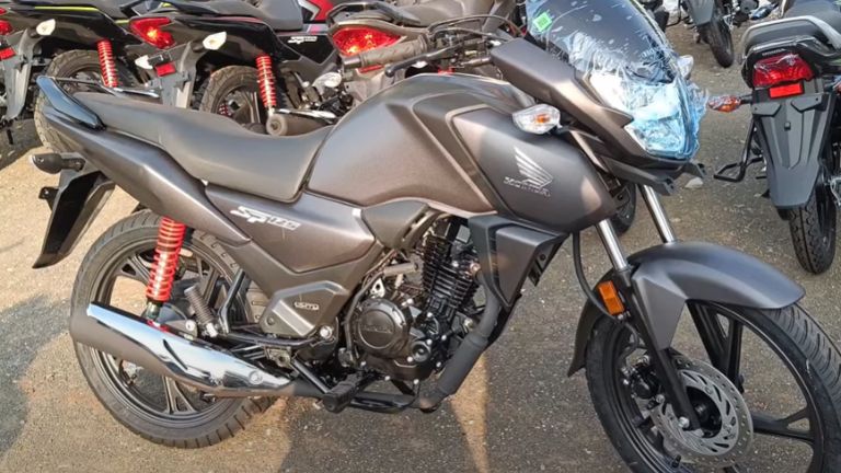 Navratri Offer Honda SP 125