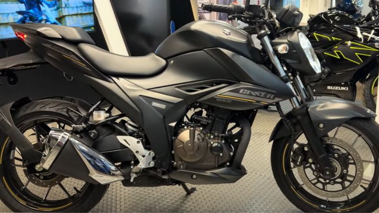 Suzuki Gixxer 150