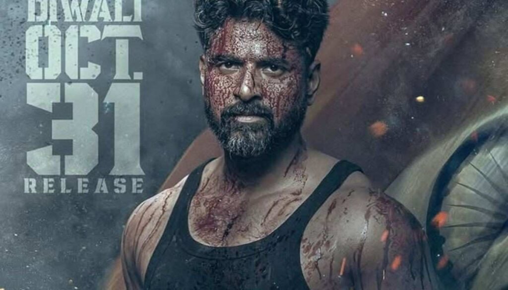 Amaran Ott Release Date in Hindi