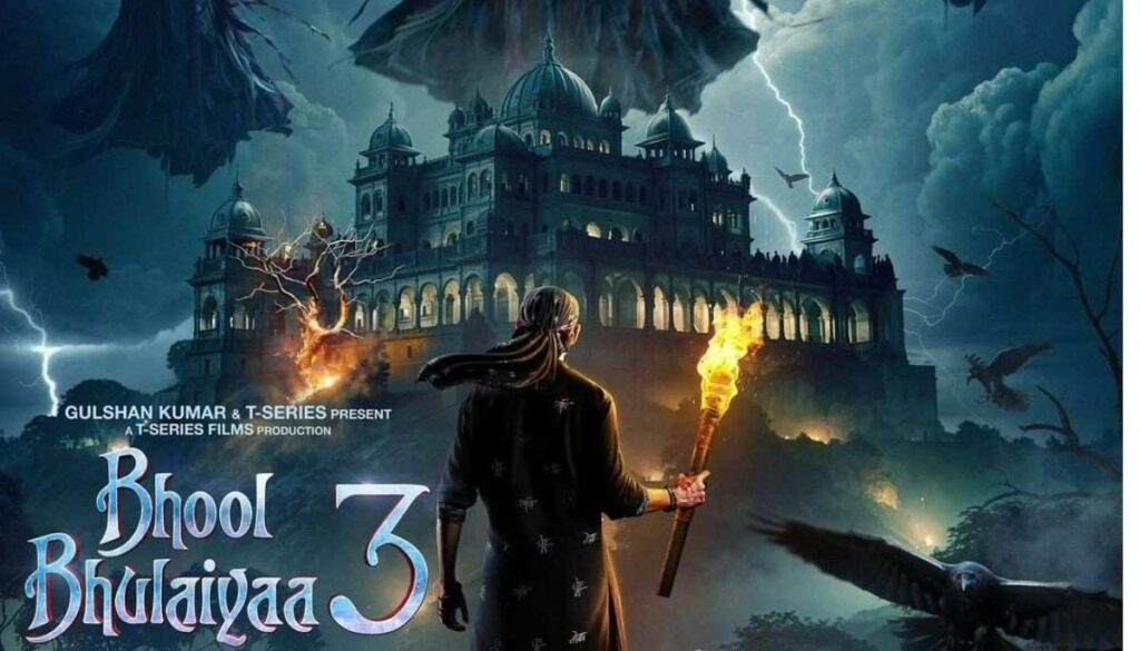 Bhool bhulaiyaa 3 box office collection day 16
