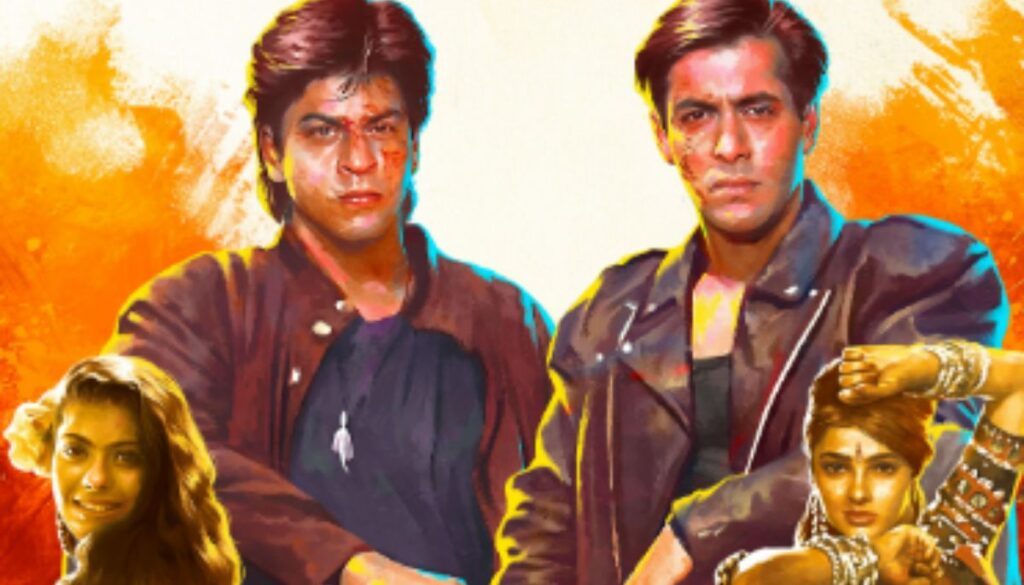 Karan Arjun Re Release