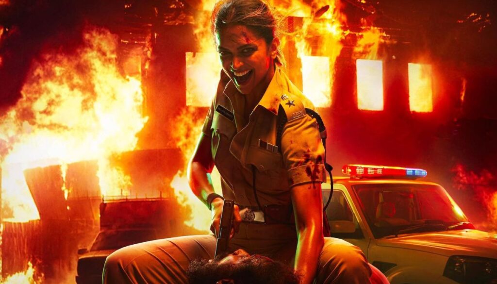 Singham Again Box Office Collection