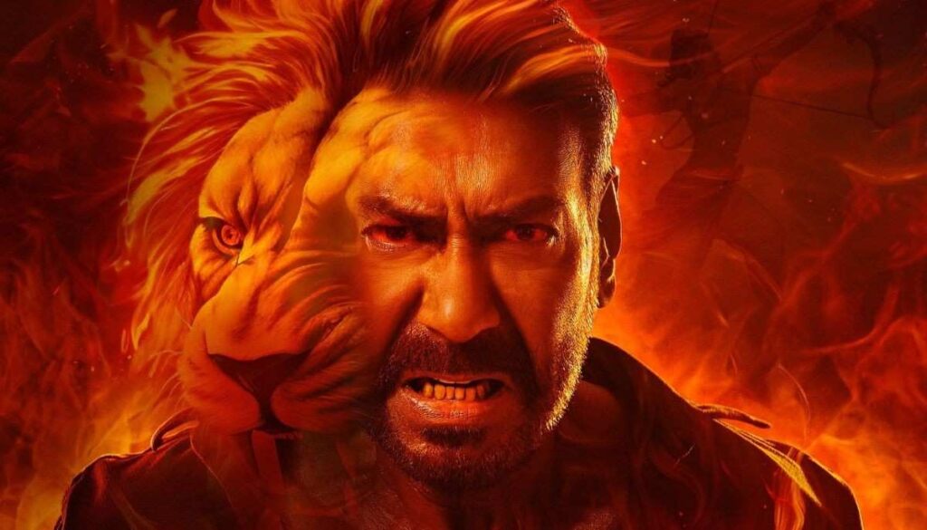 Singham Again Box Office Collection Day 23