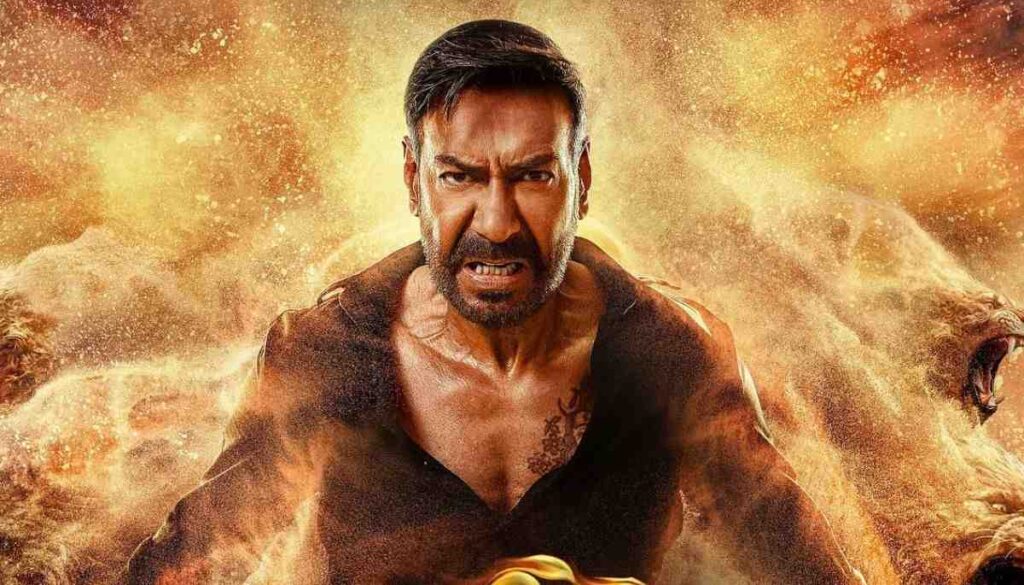  Singham Again Box Office Collection Day 30