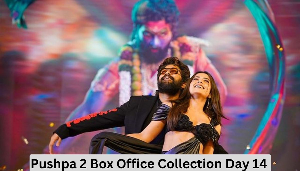 Pushpa 2 Box Office Collection Day 14