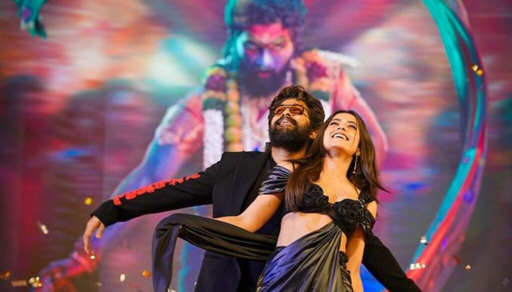 Pushpa 2 Box Office Collection Day 20