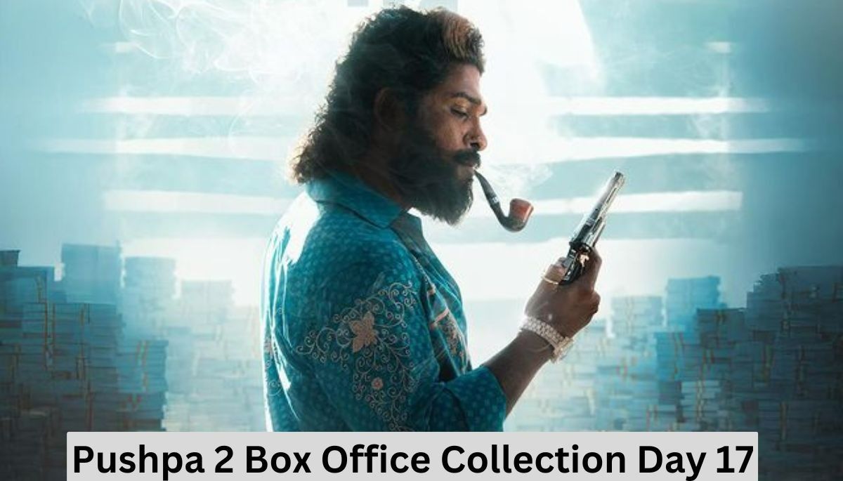 Pushpa 2 Box Office Collection Day 17