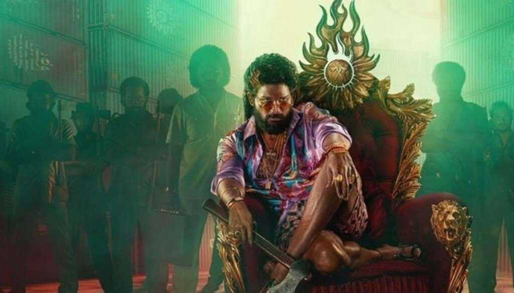 Pushpa 2 Box Office Collection Day 25 Worldwide