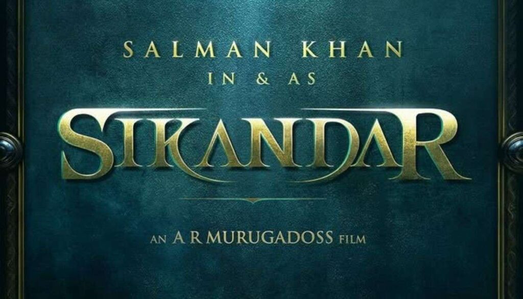 Sikandar Teaser