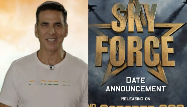 Sky Force Trailer Release Date