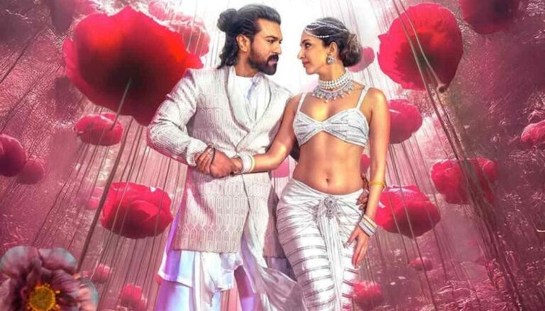 ram charan
